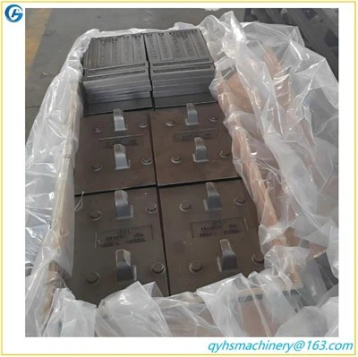 Жылуулук жана кийүүгө туруктуу кастинг 1.4776 1.4823