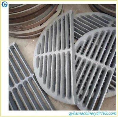 Жылуулукка туруштук берүүчү темир Грейт