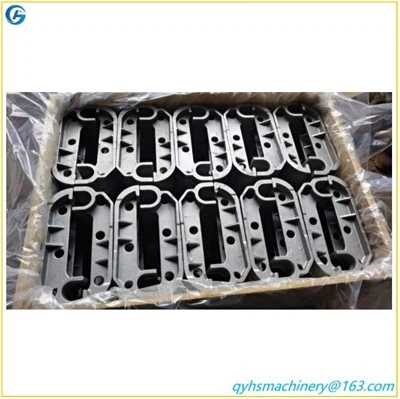 Жылуулукка чыдамдуу болоттон жасалган Steel Grate 1.4845