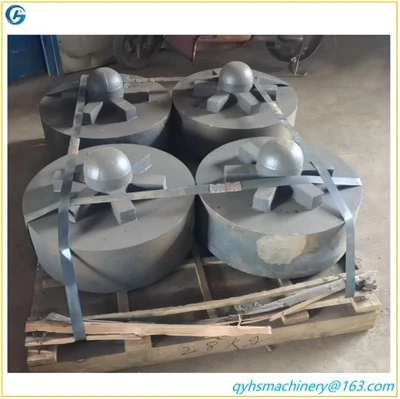 High Chrom Alloy Coal Mill Milmic Plate